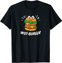 Wutburger Shirt